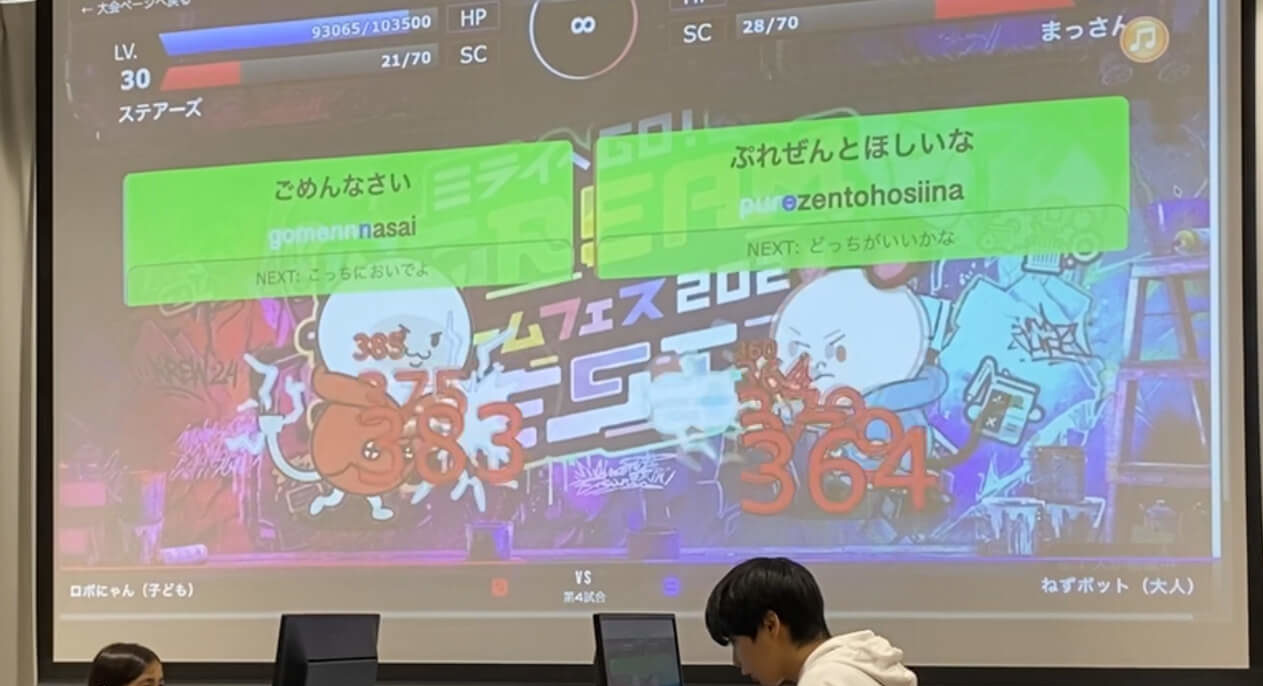 ねずボット＆ロボにゃん